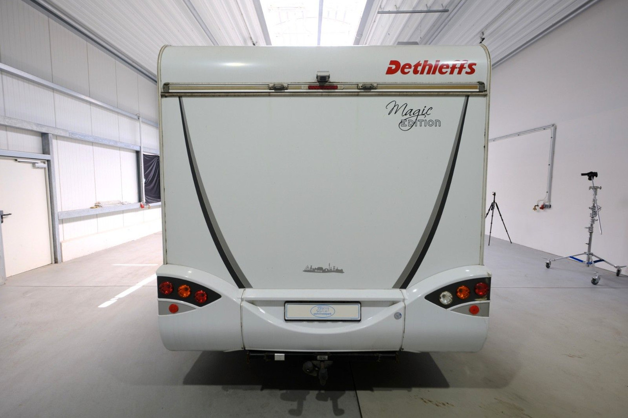 Dethleffs T 001 Magic Edition White/Einzelbetten/Solar - Autocaravana perfilada: foto 3 Dethleffs T 001 Magic Edition White/Einzelbetten/Solar - Autocaravana perfilada: foto 3