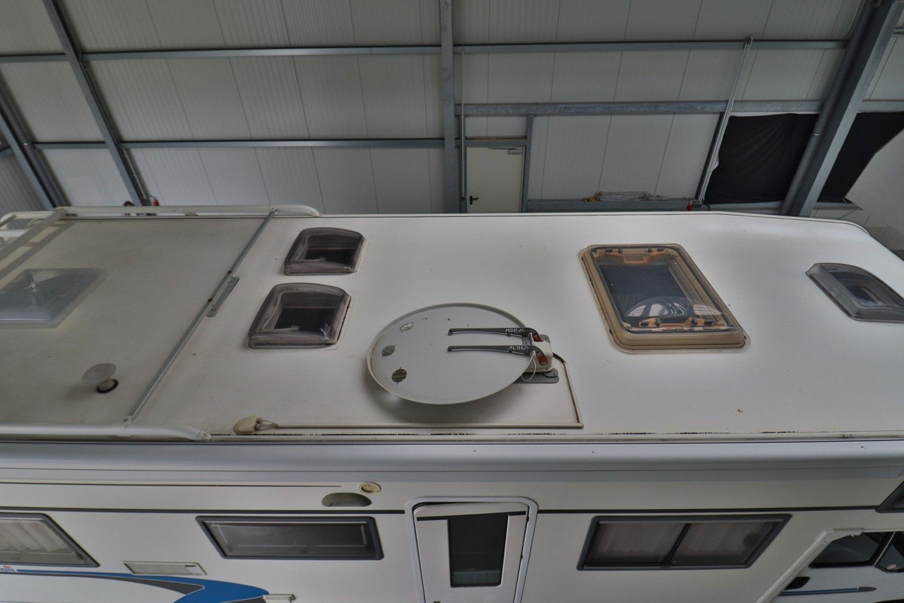 Eura Mobil A 770 HS/Rundsitzgruppe/Klima/DPF/Markise/1.Hand - Autocaravana capuchina: foto 4 Eura Mobil A 770 HS/Rundsitzgruppe/Klima/DPF/Markise/1.Hand - Autocaravana capuchina: foto 4