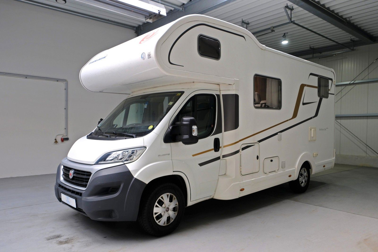 Eura Mobil Activa One 690 HB/Festbett/Garage/Klima/Solar - Autocaravana capuchina: foto 2 Eura Mobil Activa One 690 HB/Festbett/Garage/Klima/Solar - Autocaravana capuchina: foto 2