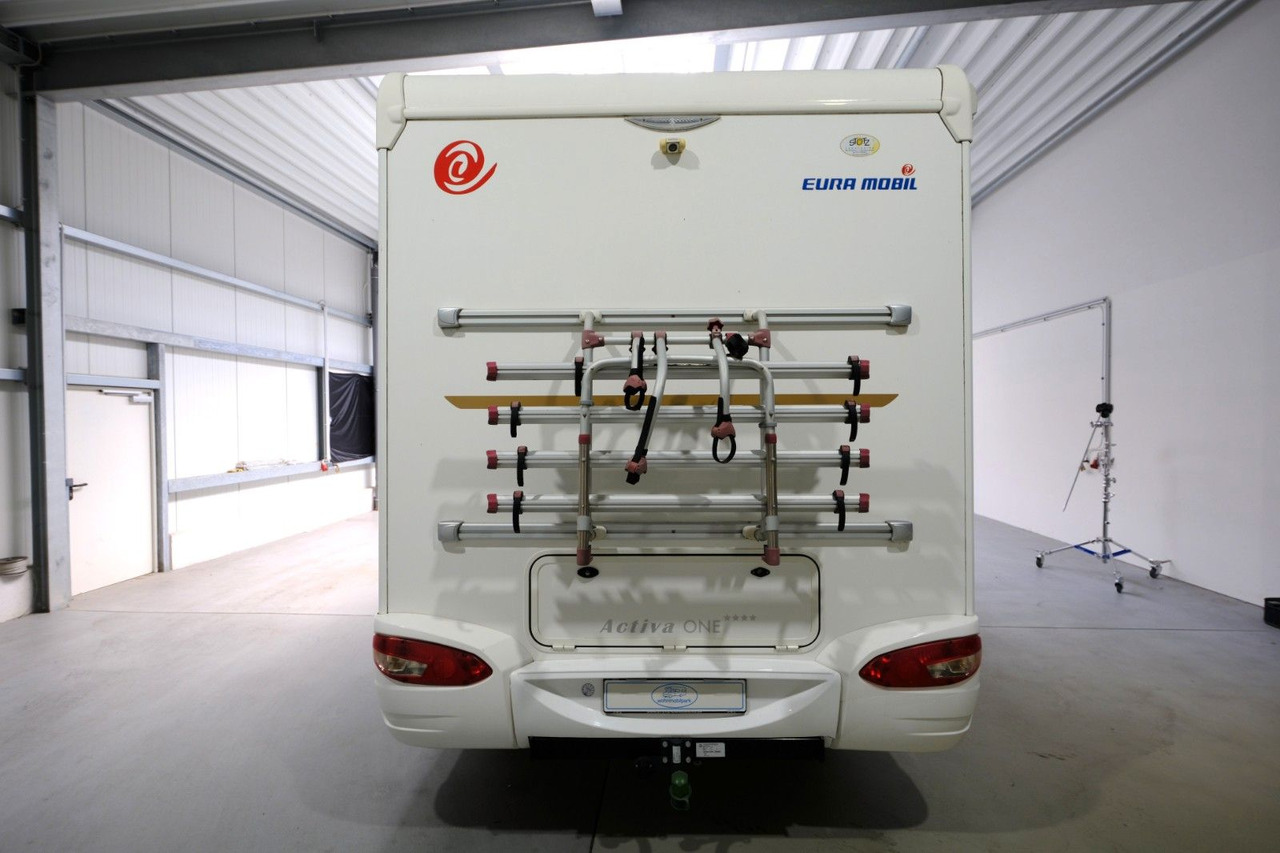 Eura Mobil Activa One 690 HB/Festbett/Garage/Klima/Solar - Autocaravana capuchina: foto 3 Eura Mobil Activa One 690 HB/Festbett/Garage/Klima/Solar - Autocaravana capuchina: foto 3