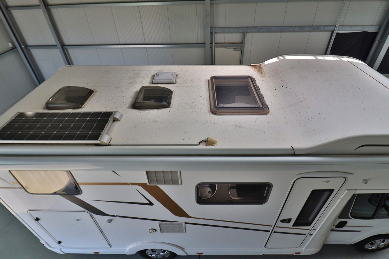 Eura Mobil Activa One 690 HB/Festbett/Garage/Klima/Solar - Autocaravana capuchina: foto 4 Eura Mobil Activa One 690 HB/Festbett/Garage/Klima/Solar - Autocaravana capuchina: foto 4