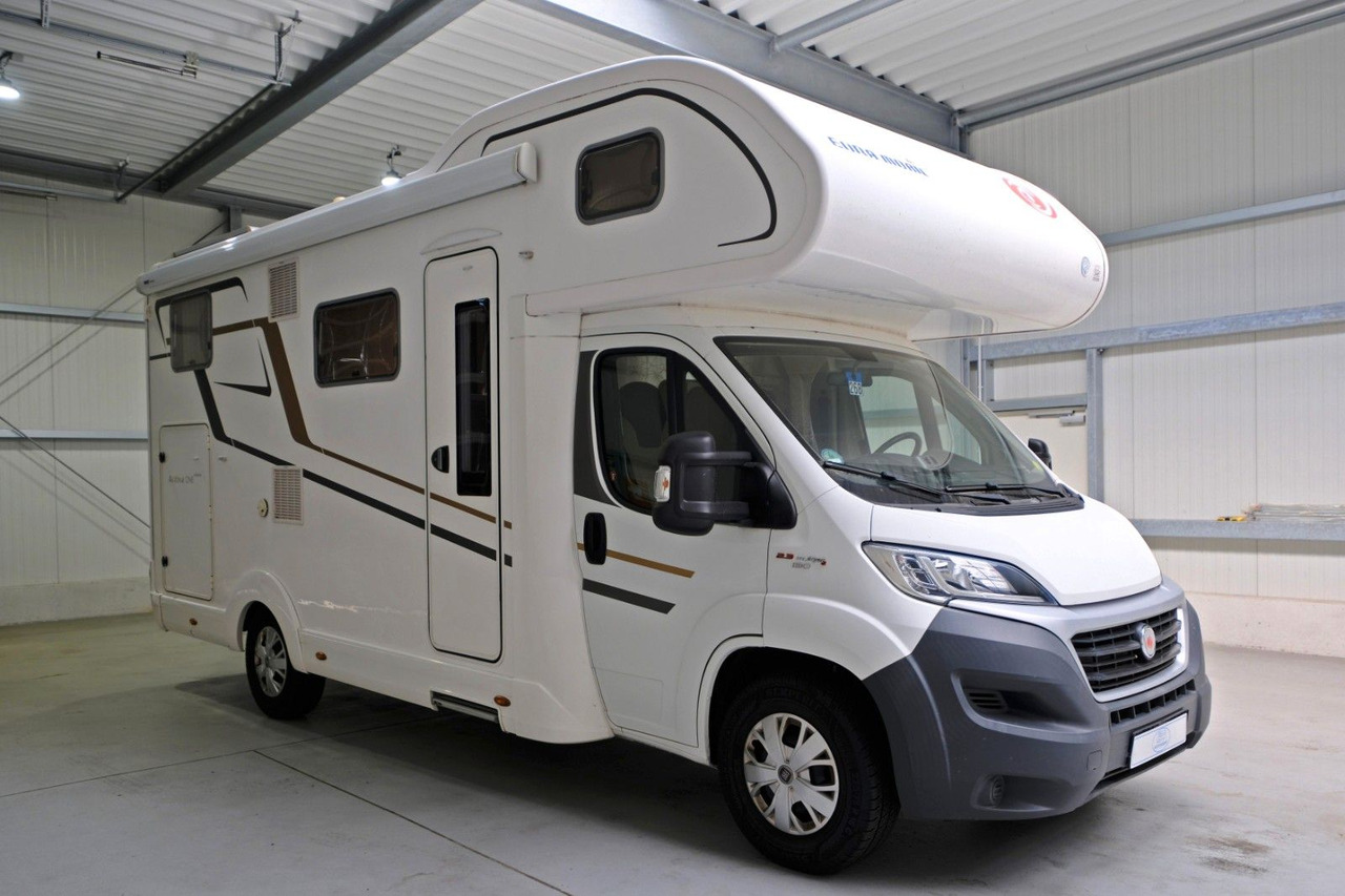 Eura Mobil Activa One 690 HB/Festbett/Garage/Klima/Solar - Autocaravana capuchina: foto 1 Eura Mobil Activa One 690 HB/Festbett/Garage/Klima/Solar - Autocaravana capuchina: foto 1