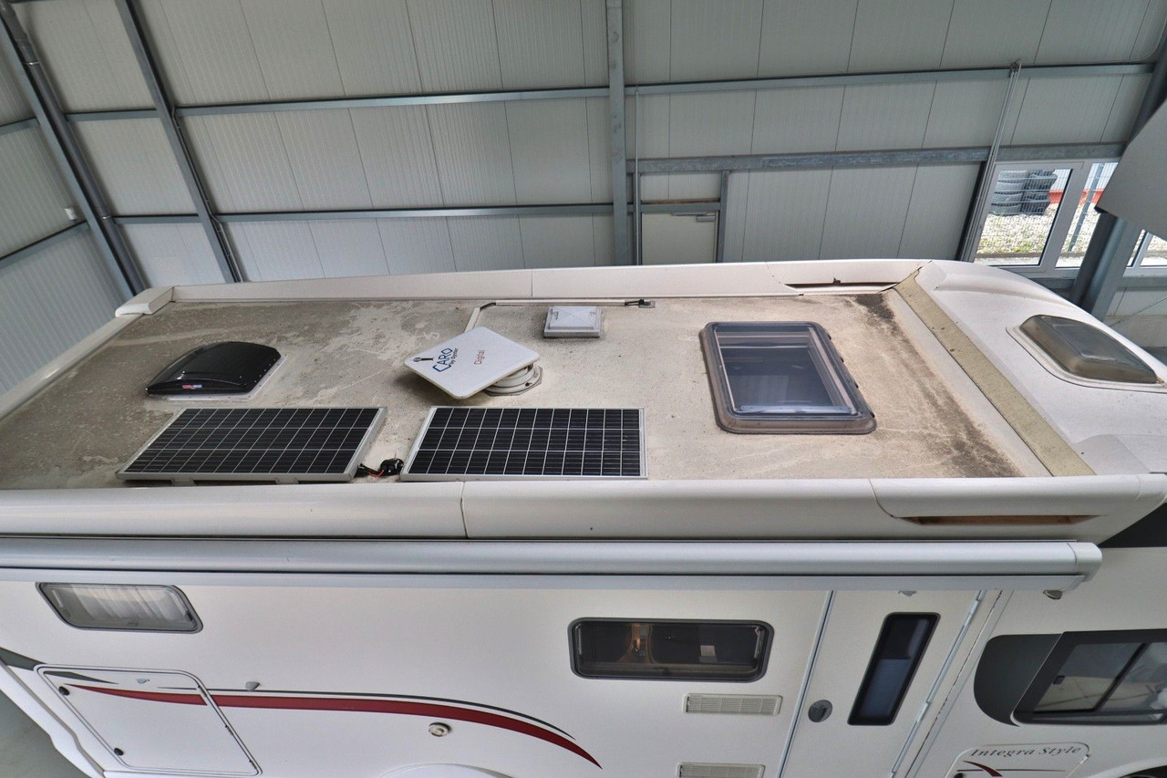 Eura Mobil Integra Style IS 700 EB/Einzelbetten+Hubbett - Autocaravana integral: foto 4 Eura Mobil Integra Style IS 700 EB/Einzelbetten+Hubbett - Autocaravana integral: foto 4