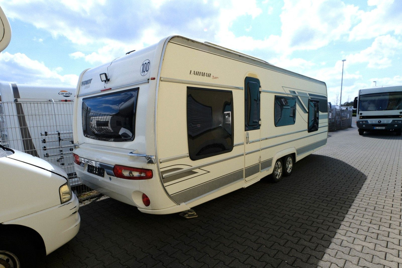 Fendt Saphir 700/Festbett+Rundsitzgruppe/Klimaanlage - Caravana: foto 4 Fendt Saphir 700/Festbett+Rundsitzgruppe/Klimaanlage - Caravana: foto 4