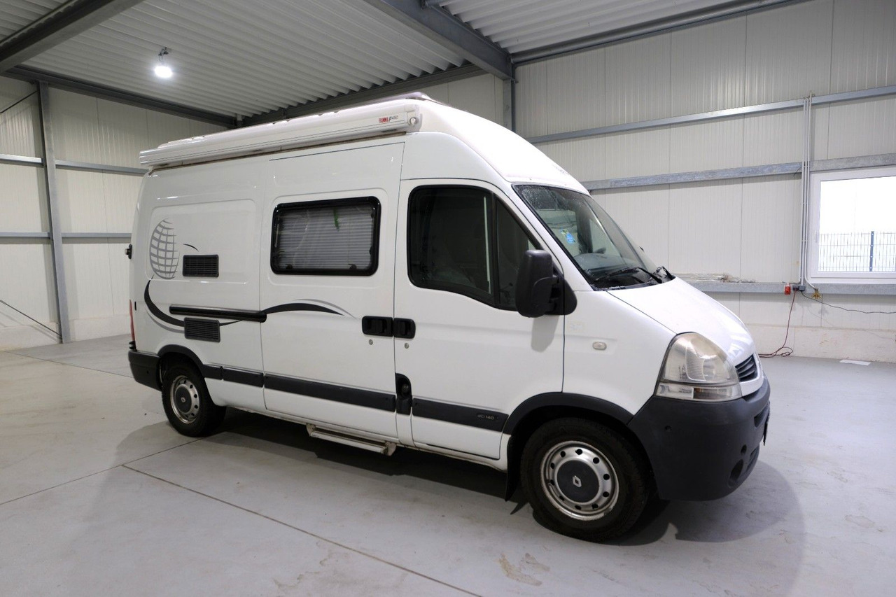 Globecar Family Scout/Etagenbetten/Klima/Markise/AHK - Cámper: foto 2 Globecar Family Scout/Etagenbetten/Klima/Markise/AHK - Cámper: foto 2