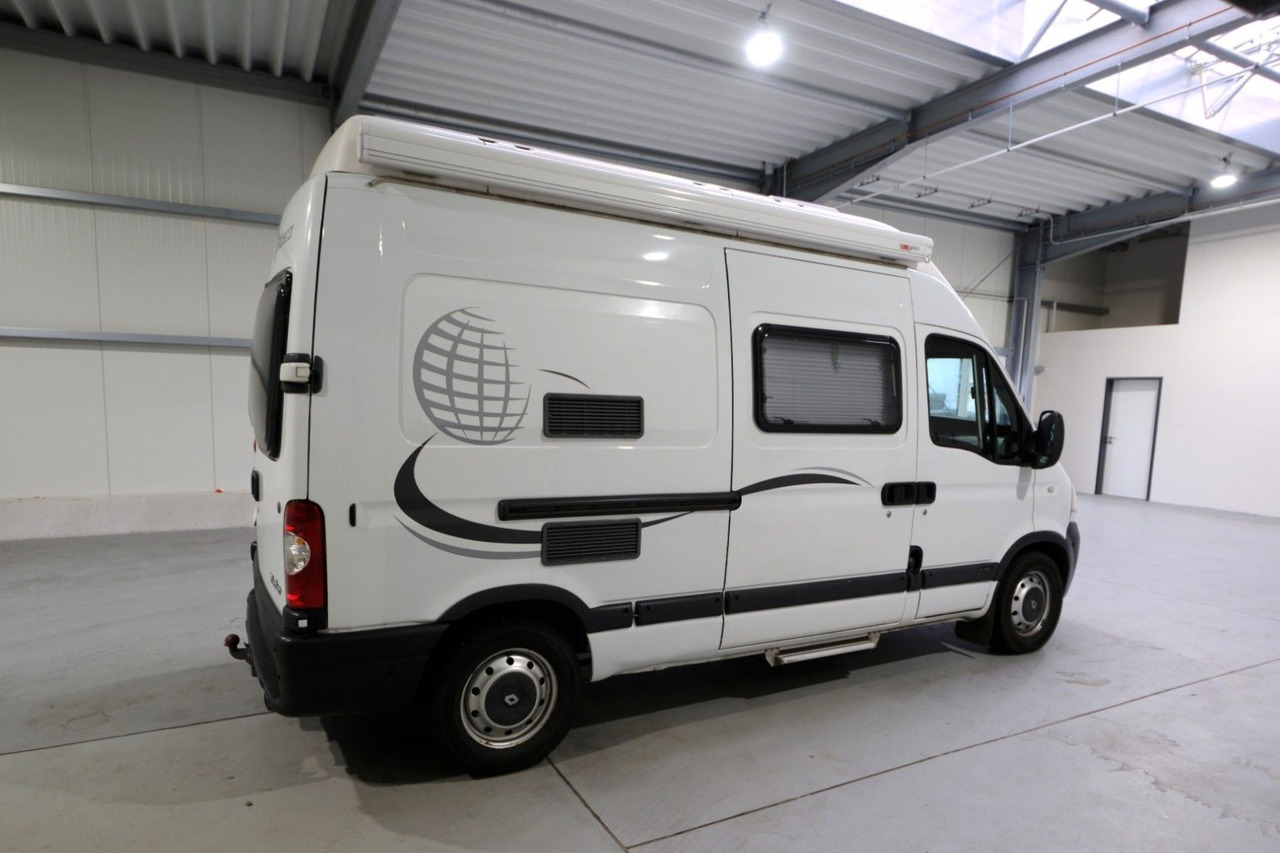 Globecar Family Scout/Etagenbetten/Klima/Markise/AHK - Cámper: foto 4 Globecar Family Scout/Etagenbetten/Klima/Markise/AHK - Cámper: foto 4