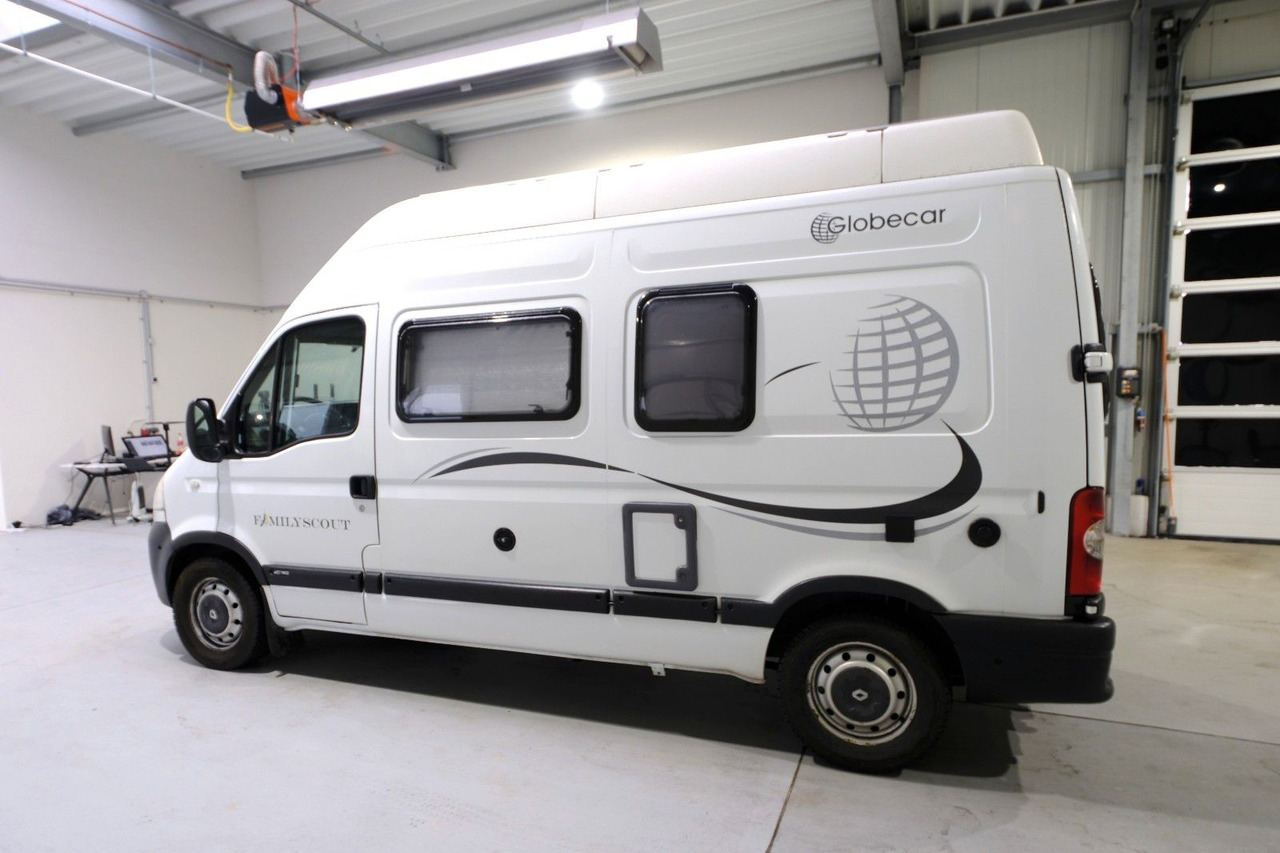 Globecar Family Scout/Etagenbetten/Klima/Markise/AHK - Cámper: foto 3 Globecar Family Scout/Etagenbetten/Klima/Markise/AHK - Cámper: foto 3