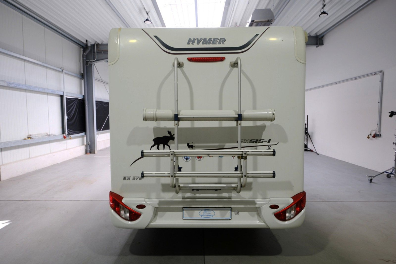 HYMER / ERIBA / HYMERCAR Exsis EX 578/Einzelbetten+Hubbett/PREISGARARANTI - Autocaravana integral: foto 3 HYMER / ERIBA / HYMERCAR Exsis EX 578/Einzelbetten+Hubbett/PREISGARARANTI - Autocaravana integral: foto 3