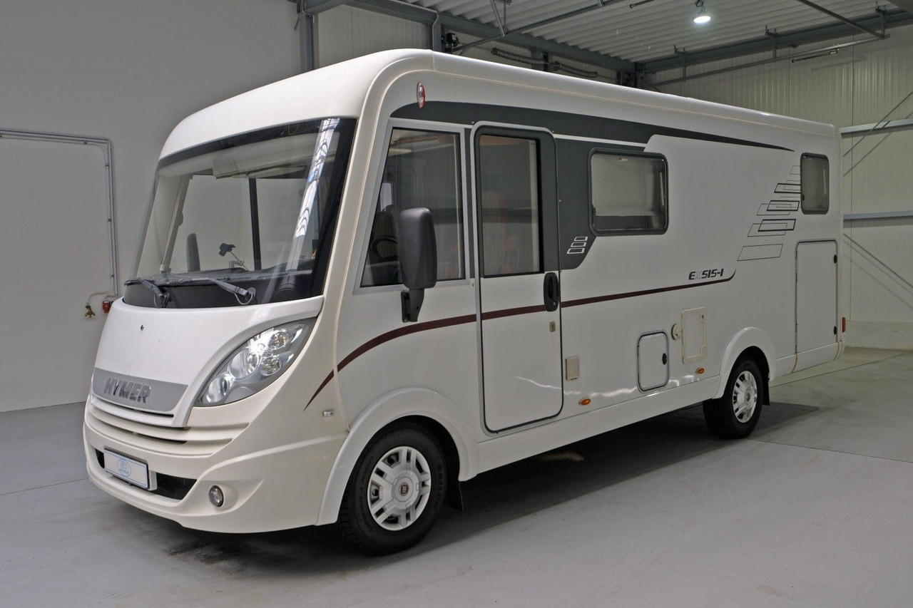 HYMER / ERIBA / HYMERCAR Exsis EX 578/Einzelbetten+Hubbett/PREISGARARANTI - Autocaravana integral: foto 2 HYMER / ERIBA / HYMERCAR Exsis EX 578/Einzelbetten+Hubbett/PREISGARARANTI - Autocaravana integral: foto 2