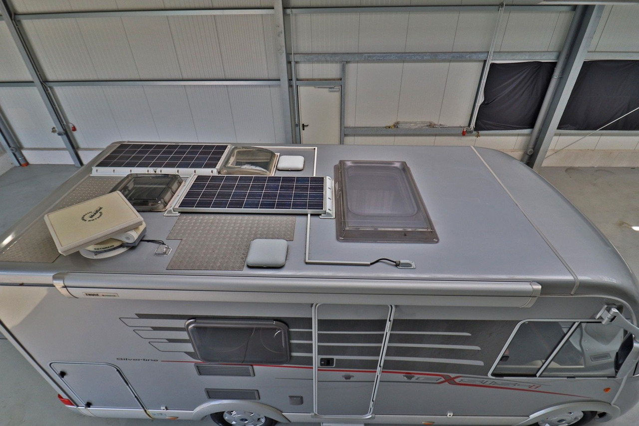 HYMER / ERIBA / HYMERCAR Exsis I 512 Silverline/Festbett/Garage/Klima - Autocaravana integral: foto 4 HYMER / ERIBA / HYMERCAR Exsis I 512 Silverline/Festbett/Garage/Klima - Autocaravana integral: foto 4