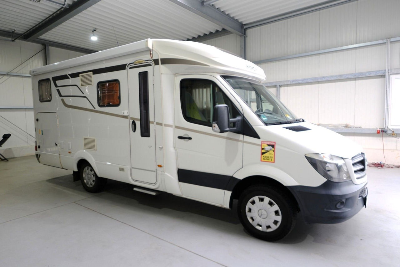 HYMER / ERIBA / HYMERCAR ML-T 580/1.Hand/Automatik/Einzelbetten/TOP - Autocaravana perfilada: foto 1 HYMER / ERIBA / HYMERCAR ML-T 580/1.Hand/Automatik/Einzelbetten/TOP - Autocaravana perfilada: foto 1