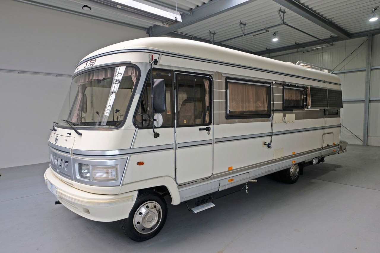 HYMER / ERIBA / HYMERCAR S 700/Festbett+Hubbett/Standklima/Markise - Autocaravana integral: foto 2 HYMER / ERIBA / HYMERCAR S 700/Festbett+Hubbett/Standklima/Markise - Autocaravana integral: foto 2