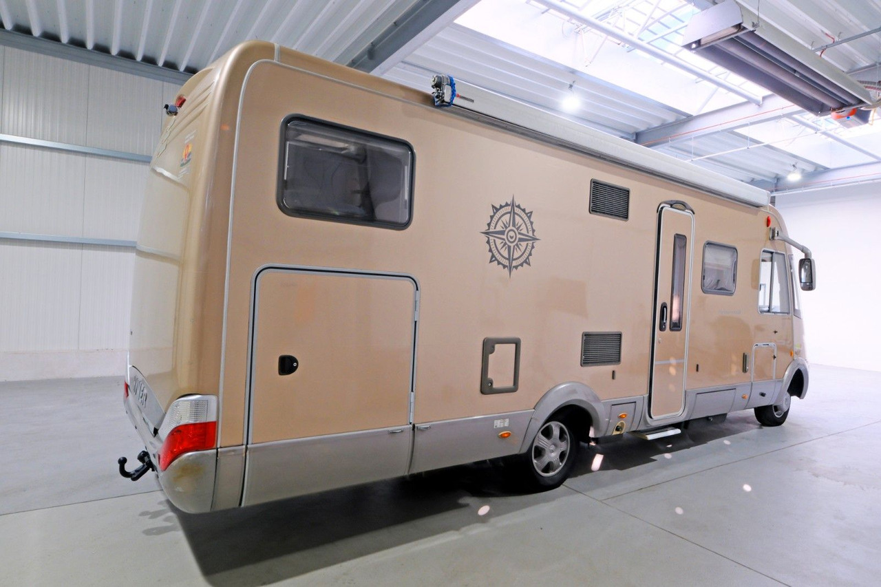 HYMER / ERIBA / HYMERCAR S 800/Automatik/Festbett+Hubbett/Klima/Solar/AHK HYMER / ERIBA / HYMERCAR S 800/Automatik/Festbett+Hubbett/Klima/Solar/AHK - Autocaravana integral: foto 2 HYMER / ERIBA / HYMERCAR S 800/Automatik/Festbett+Hubbett/Klima/Solar/AHK HYMER / ERIBA / HYMERCAR S 800/Automatik/Festbett+Hubbett/Klima/Solar/AHK - Autocaravana integral: foto 2
