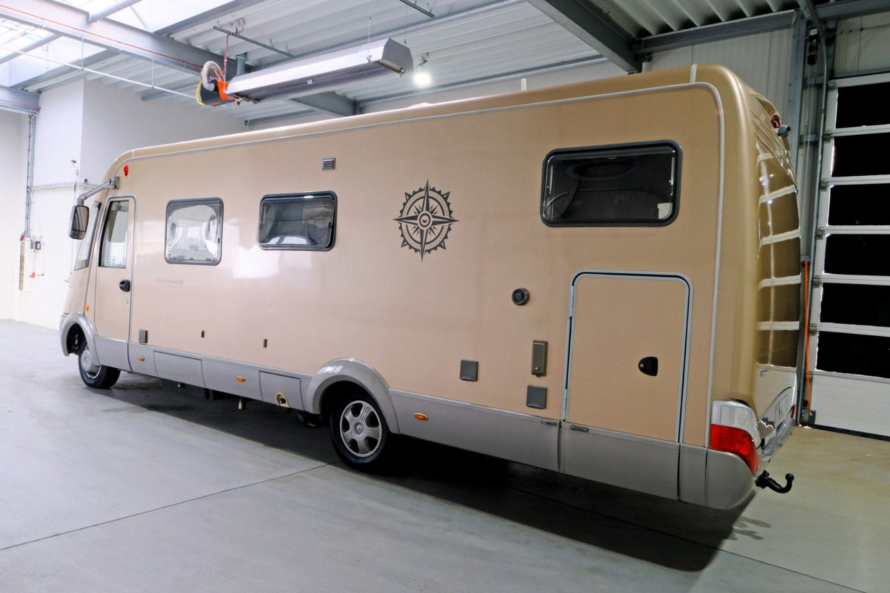 HYMER / ERIBA / HYMERCAR S 800/Automatik/Festbett+Hubbett/Klima/Solar/AHK HYMER / ERIBA / HYMERCAR S 800/Automatik/Festbett+Hubbett/Klima/Solar/AHK - Autocaravana integral: foto 3 HYMER / ERIBA / HYMERCAR S 800/Automatik/Festbett+Hubbett/Klima/Solar/AHK HYMER / ERIBA / HYMERCAR S 800/Automatik/Festbett+Hubbett/Klima/Solar/AHK - Autocaravana integral: foto 3
