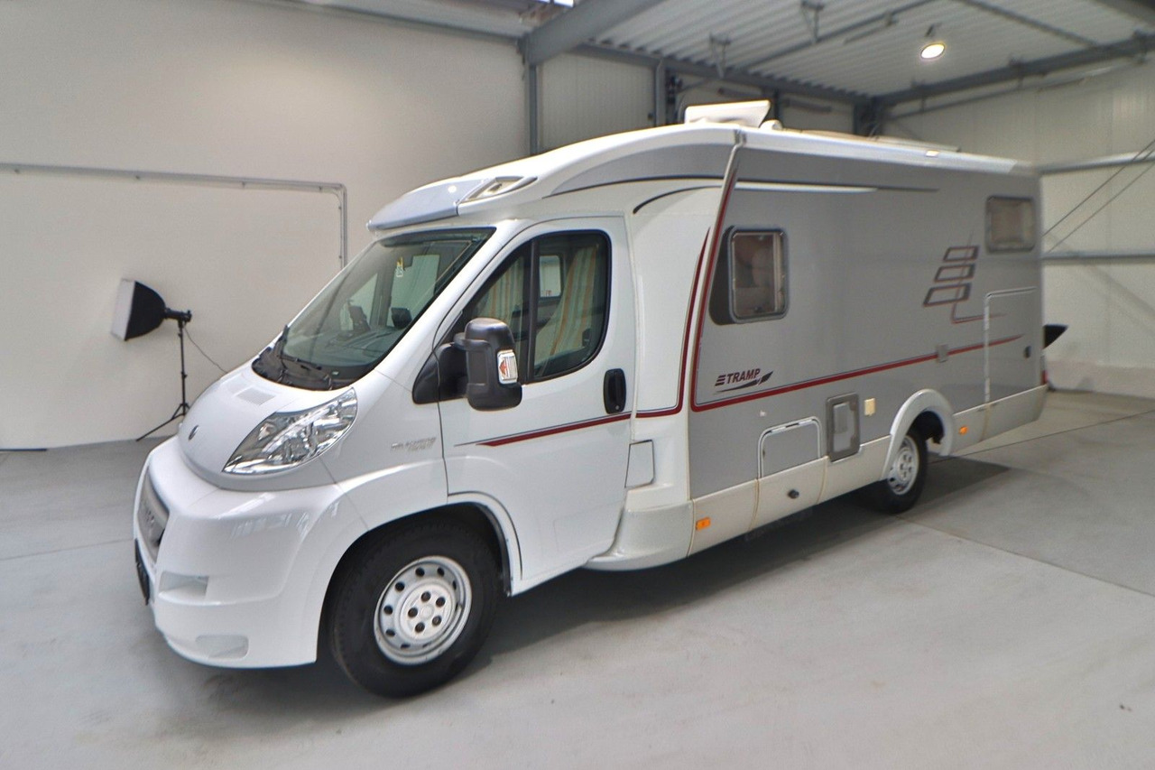 HYMER / ERIBA / HYMERCAR Tramp T 674 SL/Einzelbetten/Garage/Solar/Klima - Autocaravana perfilada: foto 2 HYMER / ERIBA / HYMERCAR Tramp T 674 SL/Einzelbetten/Garage/Solar/Klima - Autocaravana perfilada: foto 2