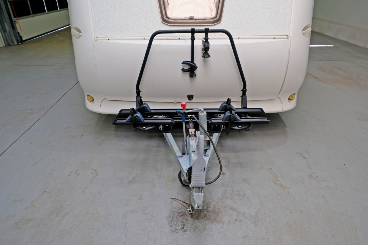 Hobby Prestige 495 UFE/Festbett/Rundsitz/Klima/Mover - Caravana: foto 5 Hobby Prestige 495 UFE/Festbett/Rundsitz/Klima/Mover - Caravana: foto 5