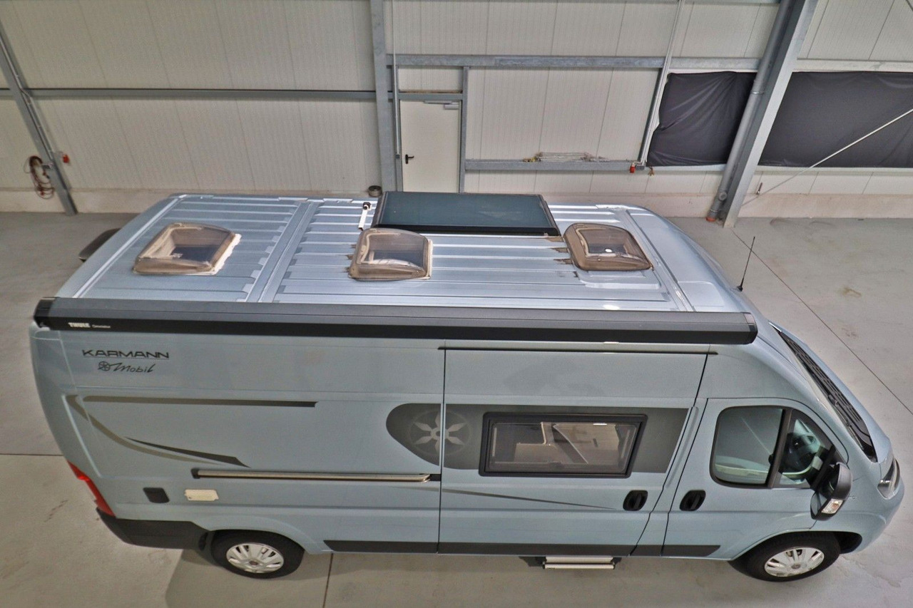Karmann Dexter 600 /1.HAND/Einzelbetten/PREISGARANTIE - Cámper: foto 4 Karmann Dexter 600 /1.HAND/Einzelbetten/PREISGARANTIE - Cámper: foto 4