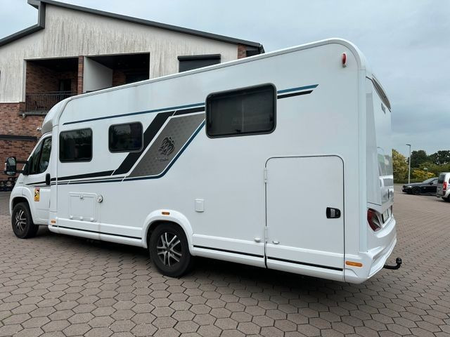 Knaus Sky TI 700 MEG Platinum Selection/Einzelbetten - Autocaravana perfilada: foto 4 Knaus Sky TI 700 MEG Platinum Selection/Einzelbetten - Autocaravana perfilada: foto 4