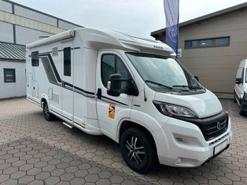 Knaus Sky TI 700 MEG Platinum Selection/Einzelbetten - Autocaravana perfilada: foto 1 Knaus Sky TI 700 MEG Platinum Selection/Einzelbetten - Autocaravana perfilada: foto 1