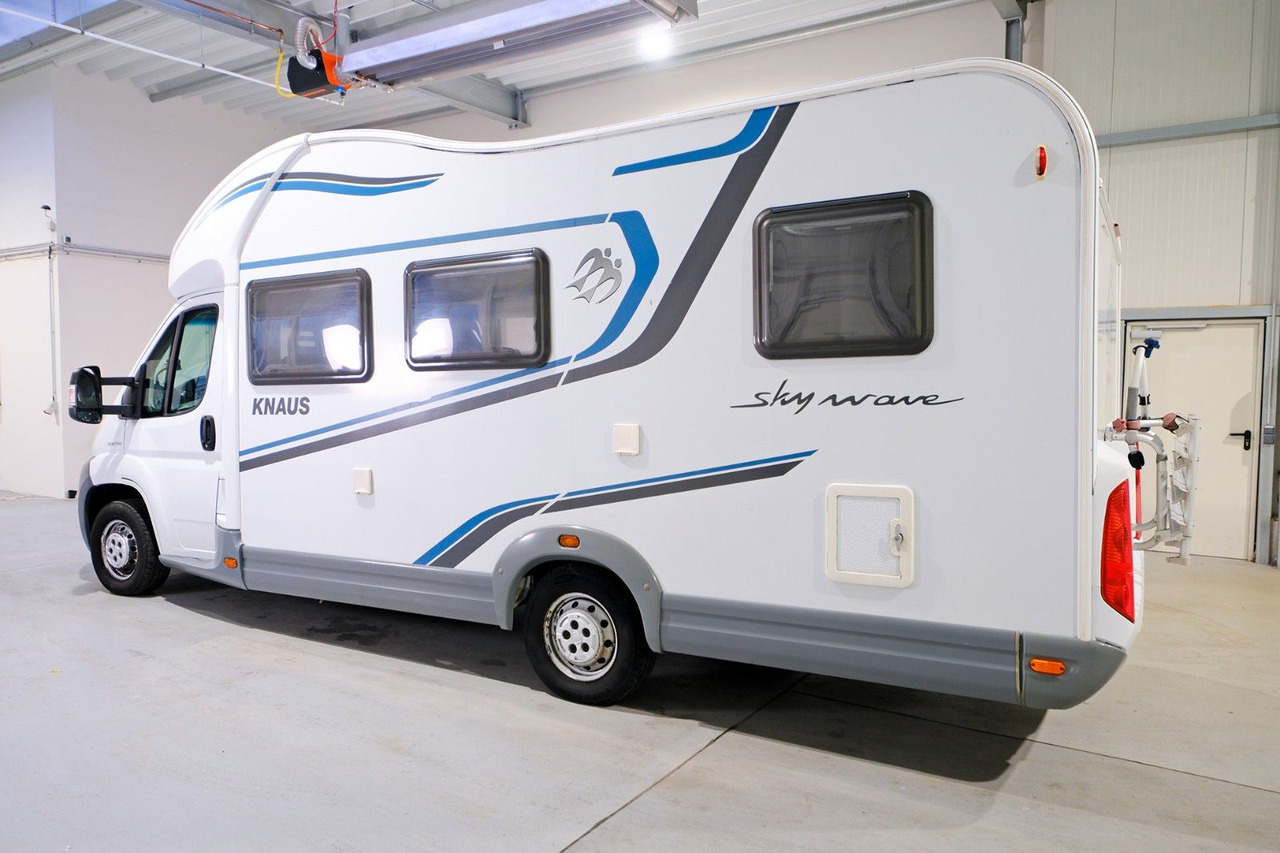 Knaus Sky Wave 650 MF/Festbett+Hubbett/Klima/Markise Knaus Sky Wave 650 MF/Festbett+Hubbett/Klima/Markise - Autocaravana perfilada: foto 3 Knaus Sky Wave 650 MF/Festbett+Hubbett/Klima/Markise Knaus Sky Wave 650 MF/Festbett+Hubbett/Klima/Markise - Autocaravana perfilada: foto 3