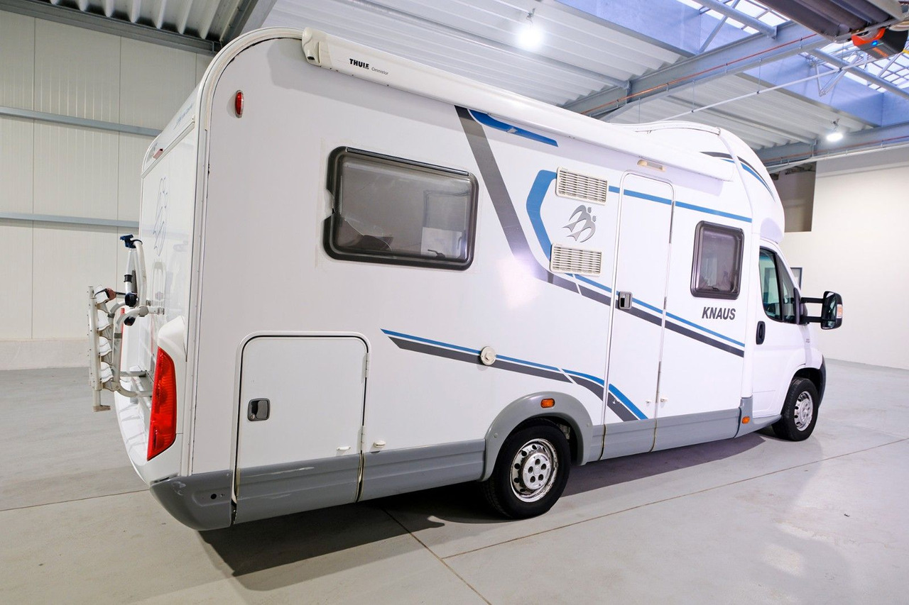 Knaus Sky Wave 650 MF/Festbett+Hubbett/Klima/Markise Knaus Sky Wave 650 MF/Festbett+Hubbett/Klima/Markise - Autocaravana perfilada: foto 2 Knaus Sky Wave 650 MF/Festbett+Hubbett/Klima/Markise Knaus Sky Wave 650 MF/Festbett+Hubbett/Klima/Markise - Autocaravana perfilada: foto 2