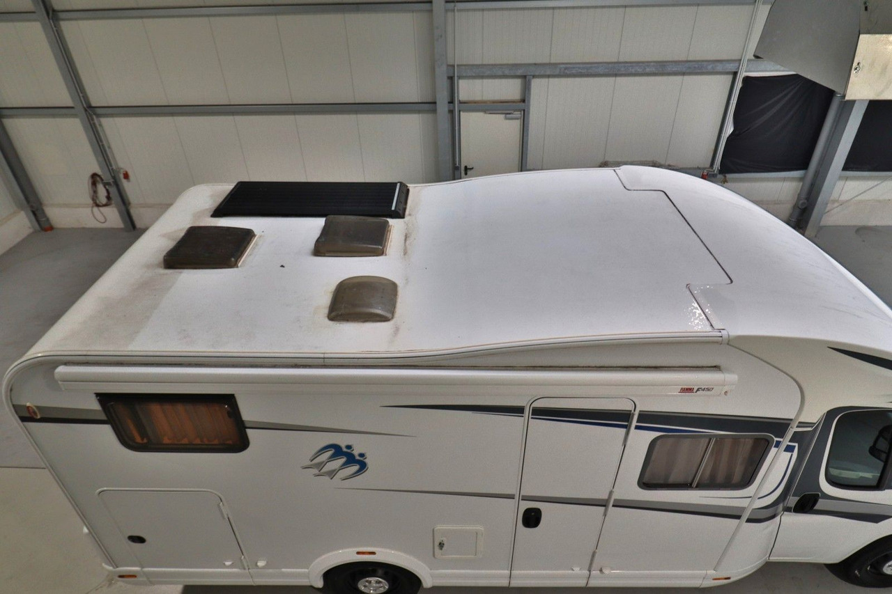 Knaus Sky Wave 650 MG/Festbett+Hubbett/Garage/Klima - Autocaravana perfilada: foto 4 Knaus Sky Wave 650 MG/Festbett+Hubbett/Garage/Klima - Autocaravana perfilada: foto 4
