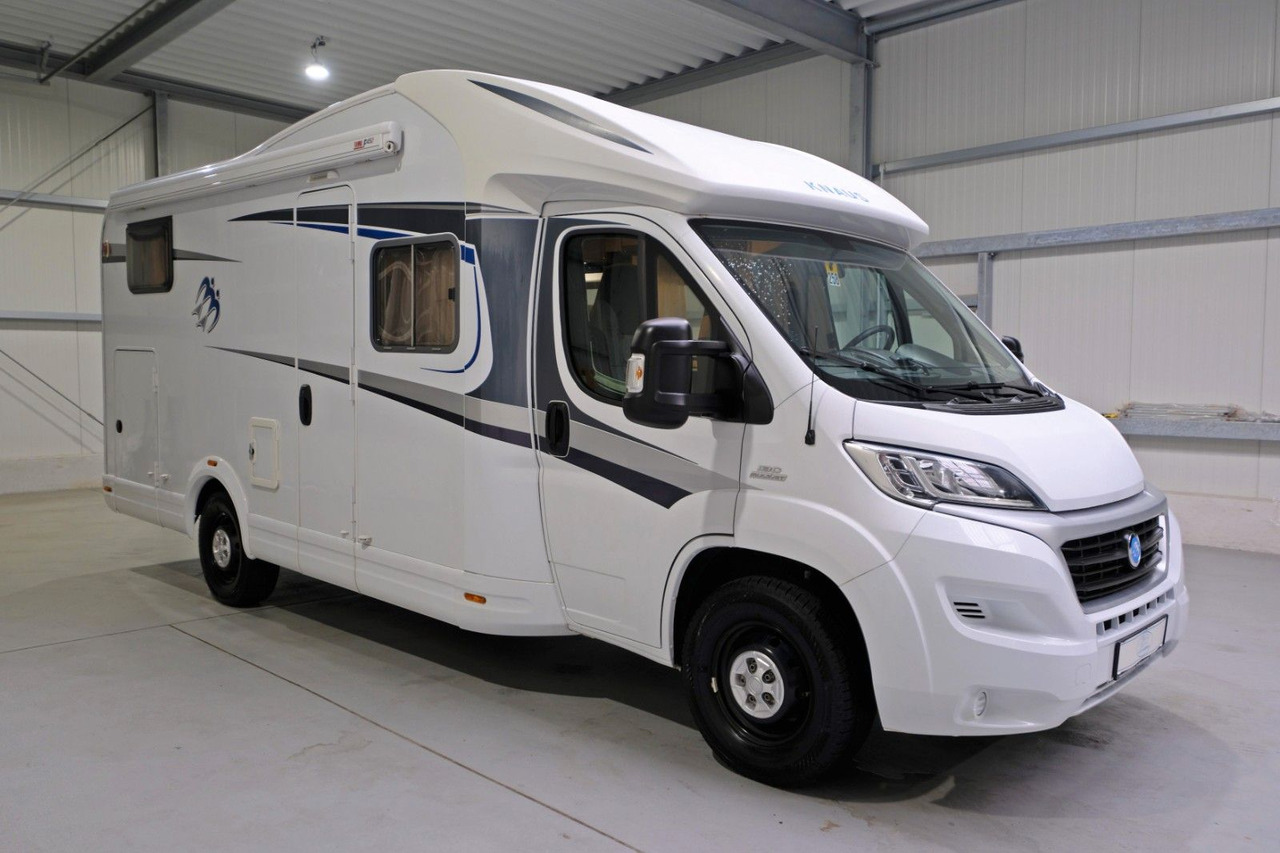Knaus Sky Wave 650 MG/Festbett+Hubbett/Garage/Klima - Autocaravana perfilada: foto 1 Knaus Sky Wave 650 MG/Festbett+Hubbett/Garage/Klima - Autocaravana perfilada: foto 1