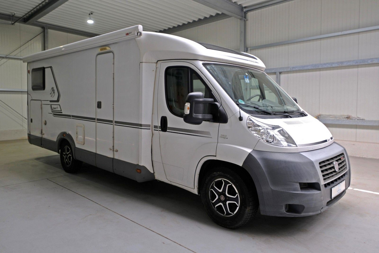 Knaus Sport Ti 700 MEG/Einzelbetten/Garage/Klima/Marki - Autocaravana perfilada: foto 1 Knaus Sport Ti 700 MEG/Einzelbetten/Garage/Klima/Marki - Autocaravana perfilada: foto 1