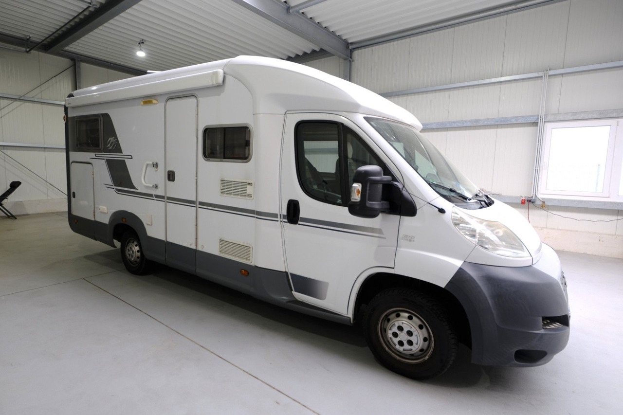 Knaus Van TI 600 ME/Einzelbetten/Garage/Klima/Solar - Autocaravana perfilada: foto 1 Knaus Van TI 600 ME/Einzelbetten/Garage/Klima/Solar - Autocaravana perfilada: foto 1