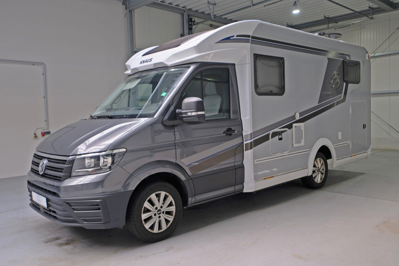 Knaus Van Ti 650 Plus Platinum Selction - EINZELBETTEN - Autocaravana perfilada: foto 2 Knaus Van Ti 650 Plus Platinum Selction - EINZELBETTEN - Autocaravana perfilada: foto 2