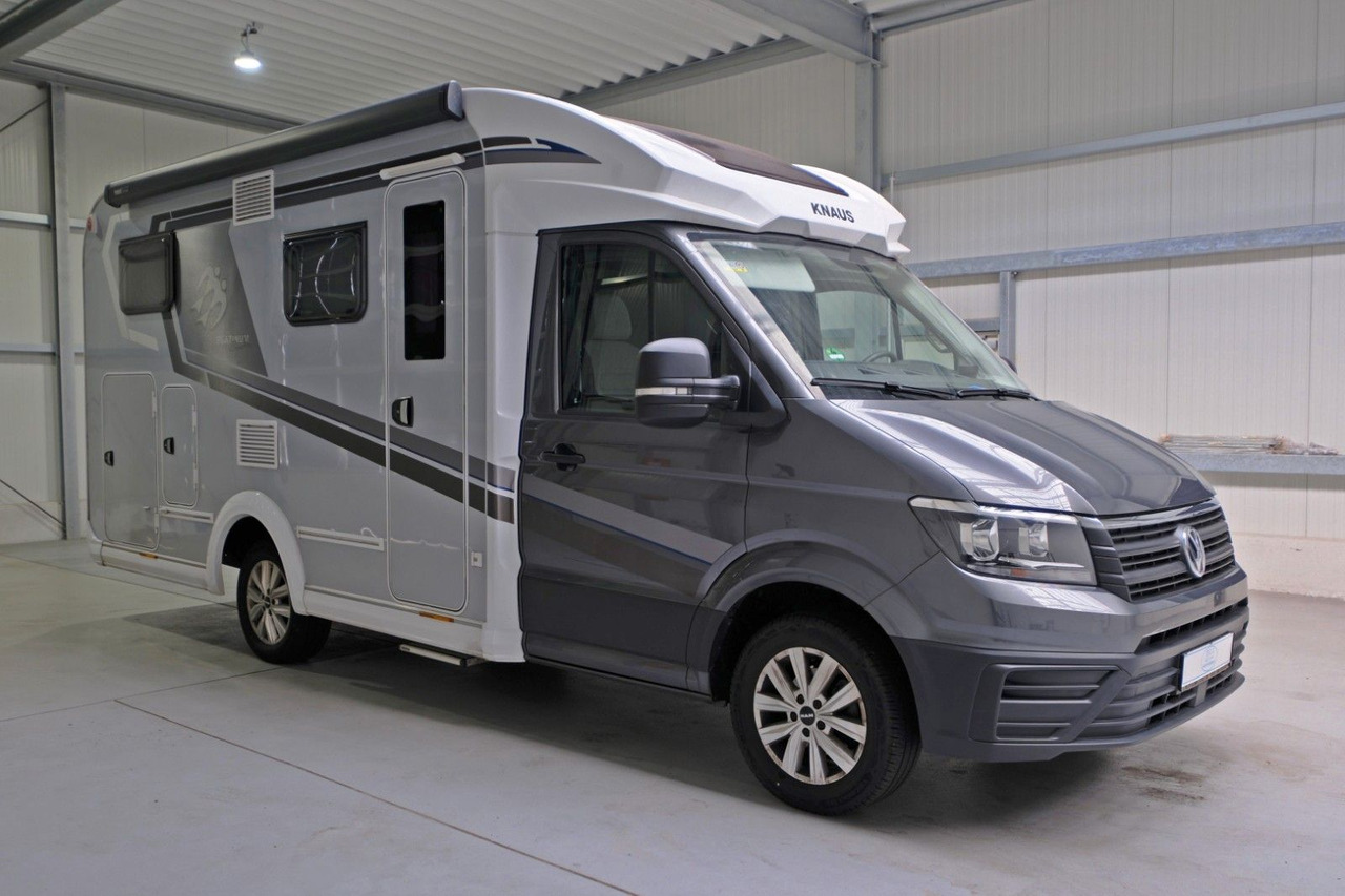Knaus Van Ti 650 Plus Platinum Selction - EINZELBETTEN - Autocaravana perfilada: foto 1 Knaus Van Ti 650 Plus Platinum Selction - EINZELBETTEN - Autocaravana perfilada: foto 1
