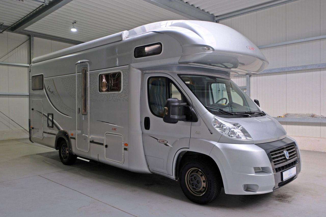 LMC Liberty A 700 G/ Festbett/Garage/6 Schlafplätze - Autocaravana capuchina: foto 1 LMC Liberty A 700 G/ Festbett/Garage/6 Schlafplätze - Autocaravana capuchina: foto 1
