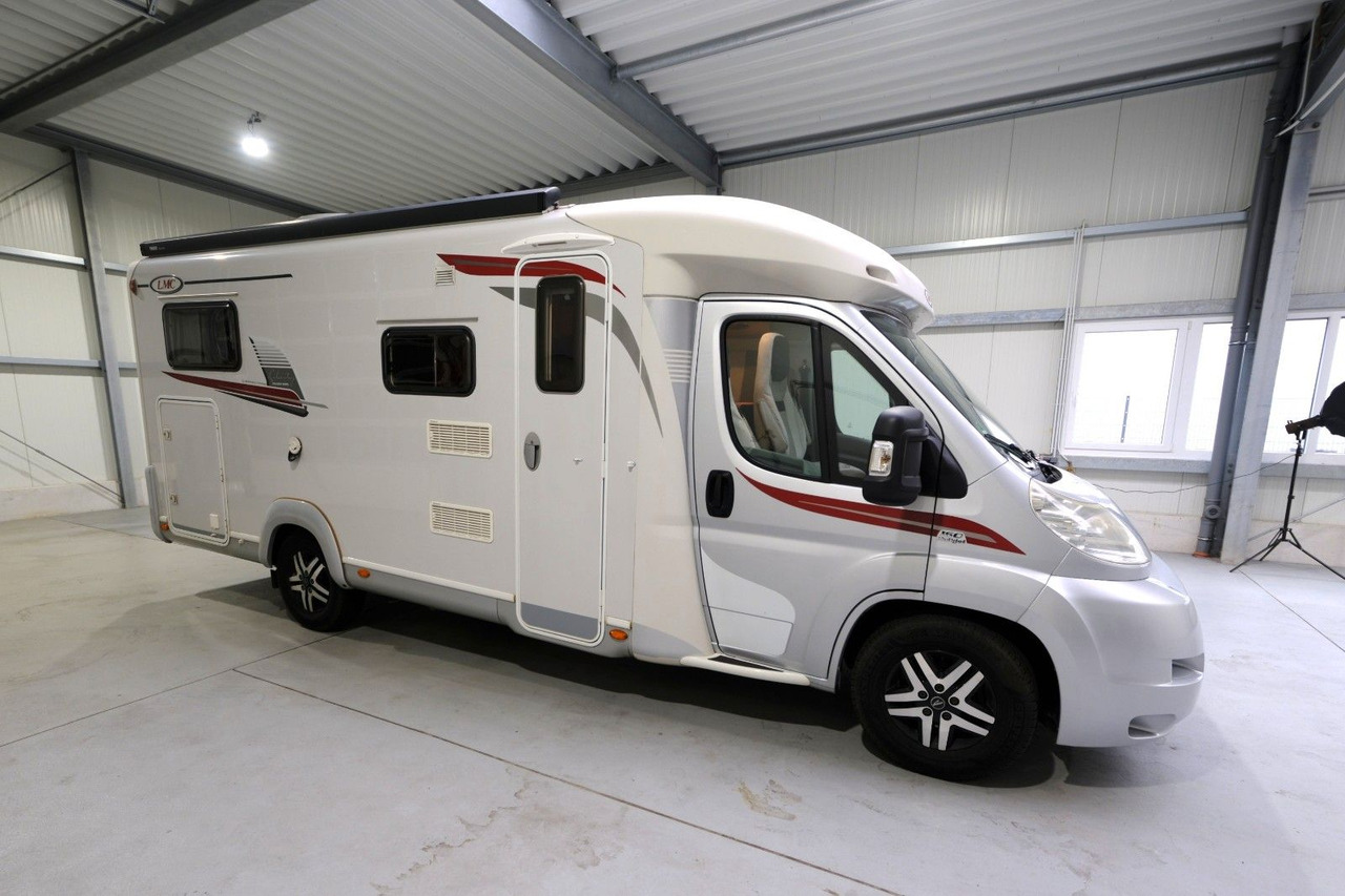 LMC Liberty Cruiser T 696 G/Festbett/Klima/Markise - Autocaravana perfilada: foto 1 LMC Liberty Cruiser T 696 G/Festbett/Klima/Markise - Autocaravana perfilada: foto 1