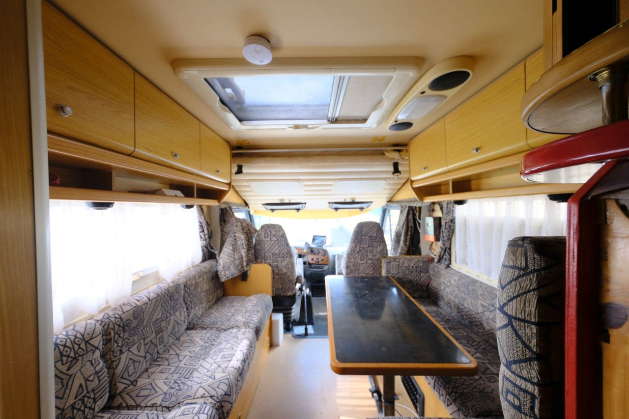 Autocaravana integral nuevo Laika Ecovip 400 I/Hubbett/Standklima/Markise/Solar: foto 7