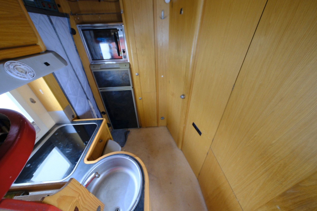 Autocaravana integral nuevo Laika Ecovip 400 I/Hubbett/Standklima/Markise/Solar: foto 11