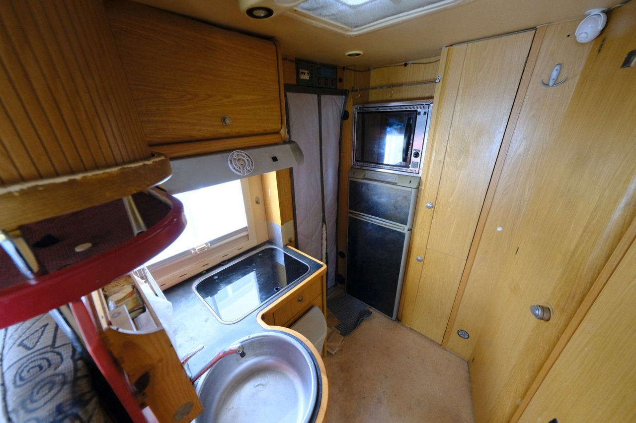 Autocaravana integral nuevo Laika Ecovip 400 I/Hubbett/Standklima/Markise/Solar: foto 10