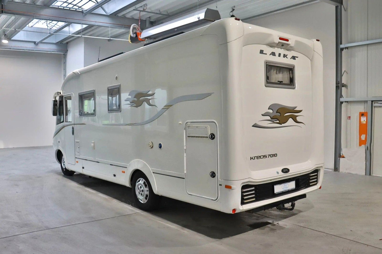 Laika KREOS 7010/Automatik/Festbett+Hubbett/TOP - Autocaravana integral: foto 3 Laika KREOS 7010/Automatik/Festbett+Hubbett/TOP - Autocaravana integral: foto 3