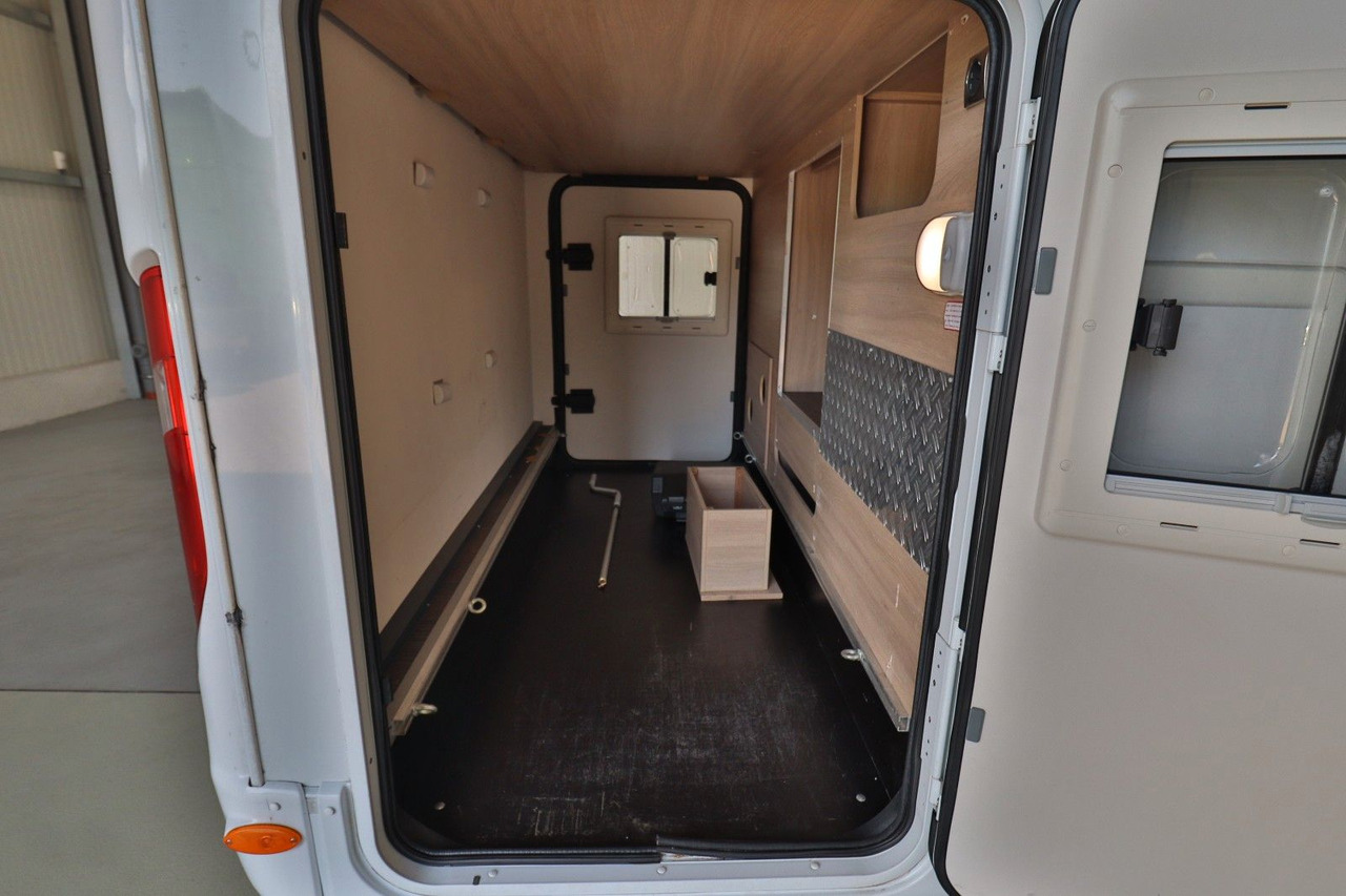 Laika Kosmo 209/Einzelbetten+Hubbett/2x Klima/Solar - Autocaravana perfilada: foto 5 Laika Kosmo 209/Einzelbetten+Hubbett/2x Klima/Solar - Autocaravana perfilada: foto 5