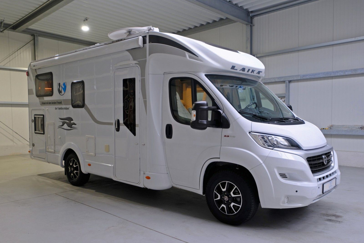 Laika Kosmo 209/Einzelbetten+Hubbett/2x Klima/Solar - Autocaravana perfilada: foto 1 Laika Kosmo 209/Einzelbetten+Hubbett/2x Klima/Solar - Autocaravana perfilada: foto 1