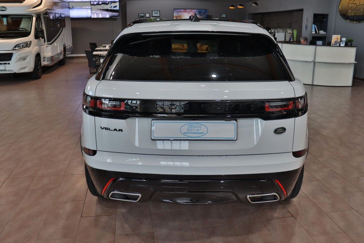 Land Rover Range Rover Velar 300 R-Dynamic SE - SUV/ Todoterreno: foto 5 Land Rover Range Rover Velar 300 R-Dynamic SE - SUV/ Todoterreno: foto 5