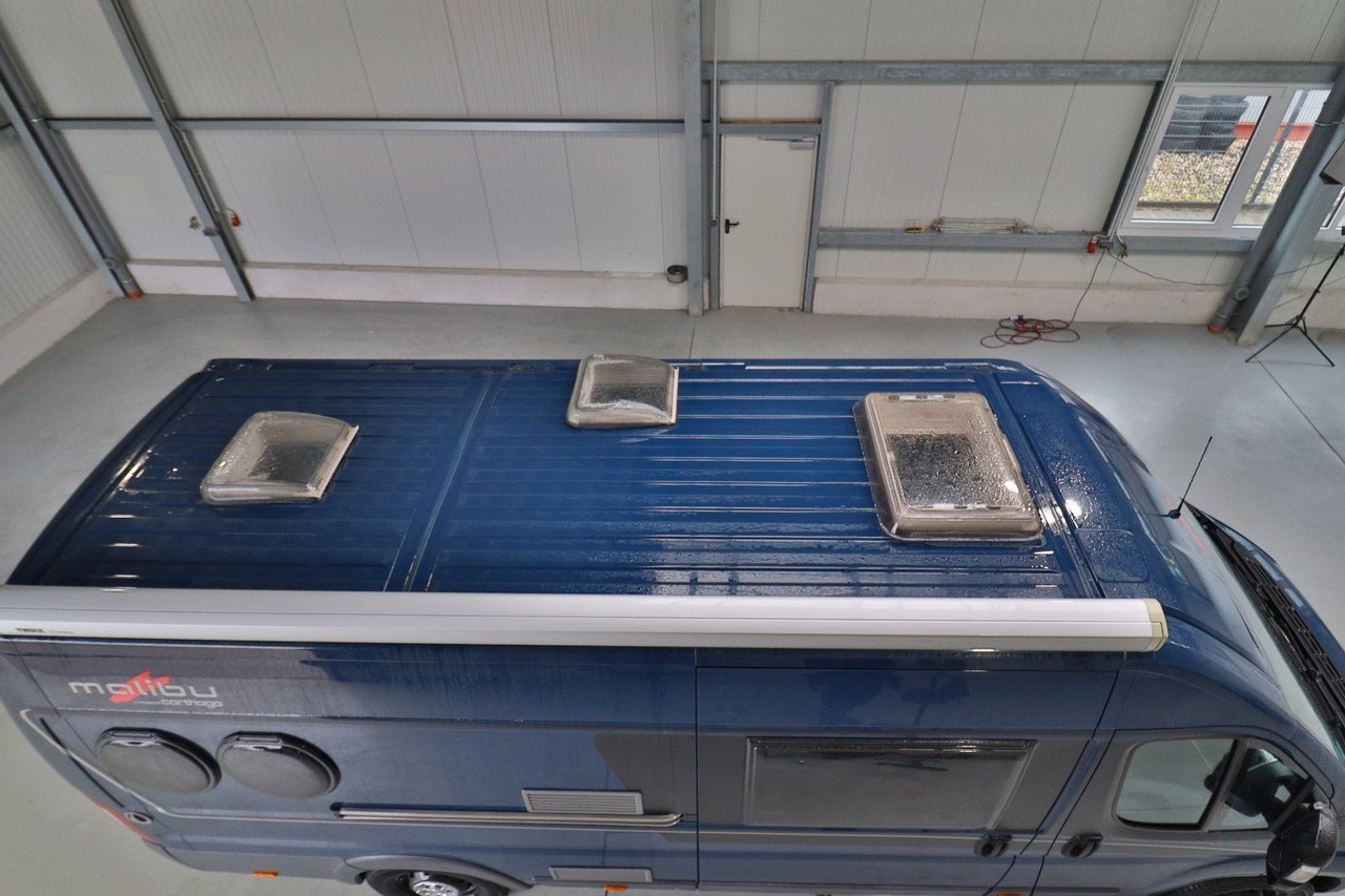Malibu VAN 640 LE/1.Hand/Einzelbetten/PREISKNALLER !! - Cámper: foto 4 Malibu VAN 640 LE/1.Hand/Einzelbetten/PREISKNALLER !! - Cámper: foto 4
