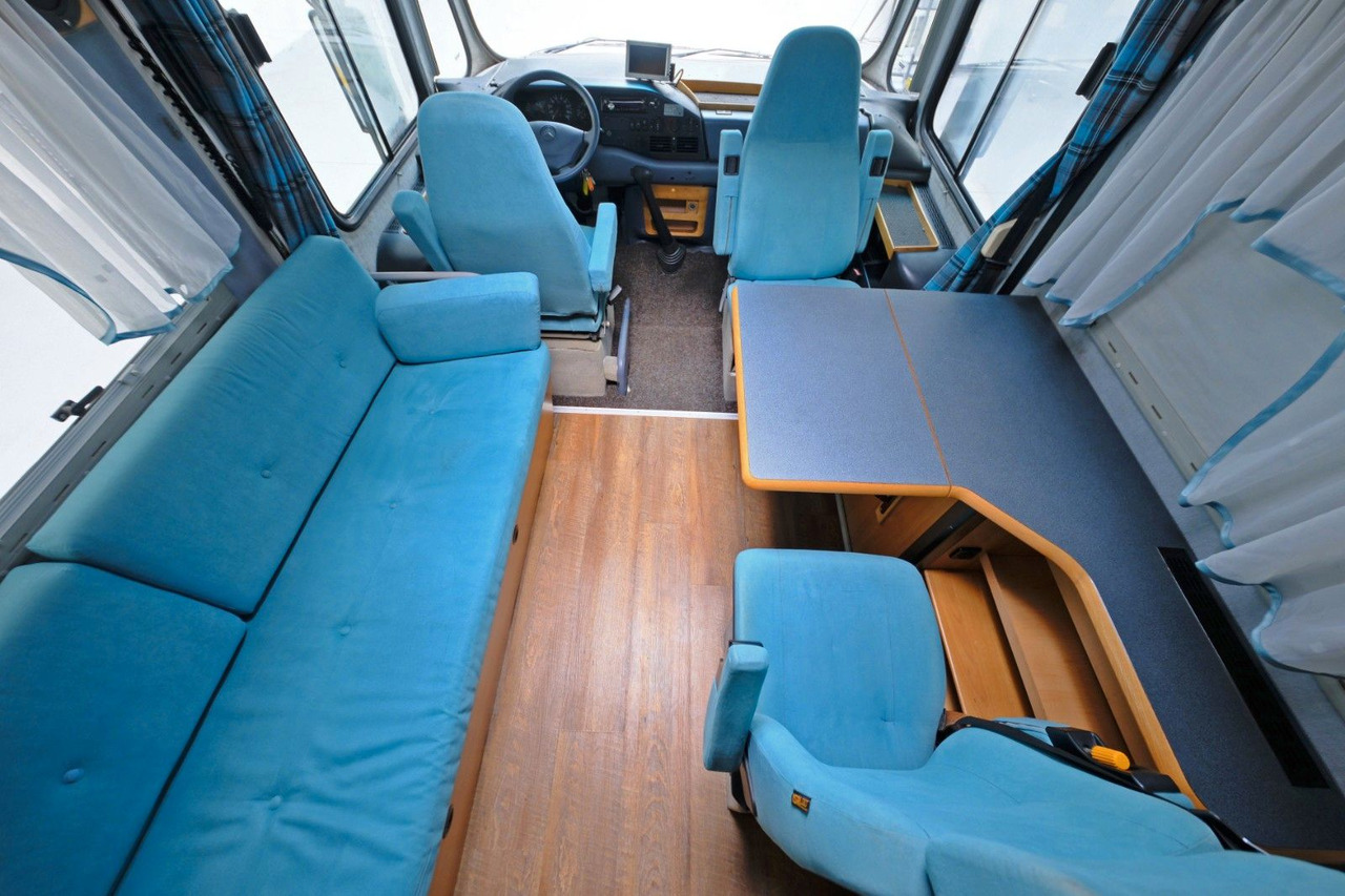 Autocaravana integral Niesmann + Bischoff Flair Life 6.3 S/Automatik/Hubbett/Klima/Solar: foto 6