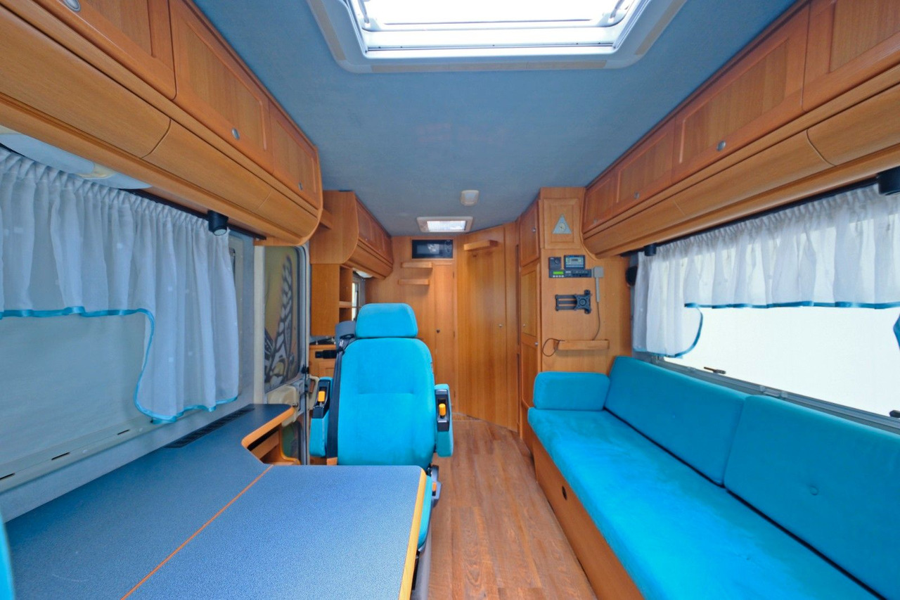 Autocaravana integral Niesmann + Bischoff Flair Life 6.3 S/Automatik/Hubbett/Klima/Solar: foto 9