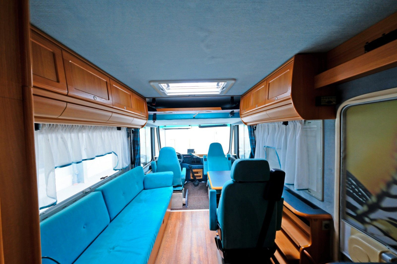 Autocaravana integral Niesmann + Bischoff Flair Life 6.3 S/Automatik/Hubbett/Klima/Solar: foto 8