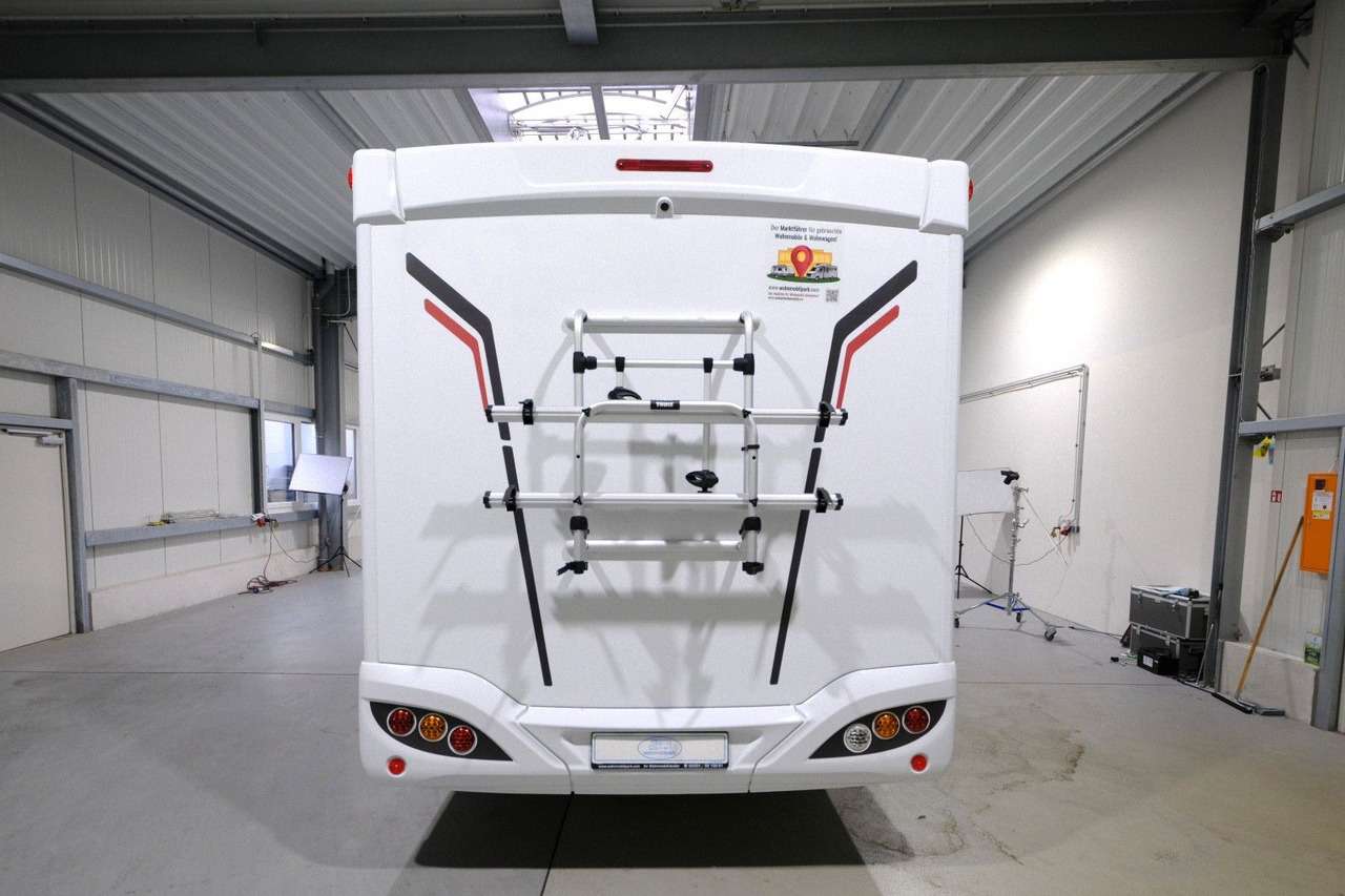 Pilote P 726 Sensation/Festbett+Hubbett/Solar/Klima/TOP - Autocaravana perfilada: foto 4 Pilote P 726 Sensation/Festbett+Hubbett/Solar/Klima/TOP - Autocaravana perfilada: foto 4