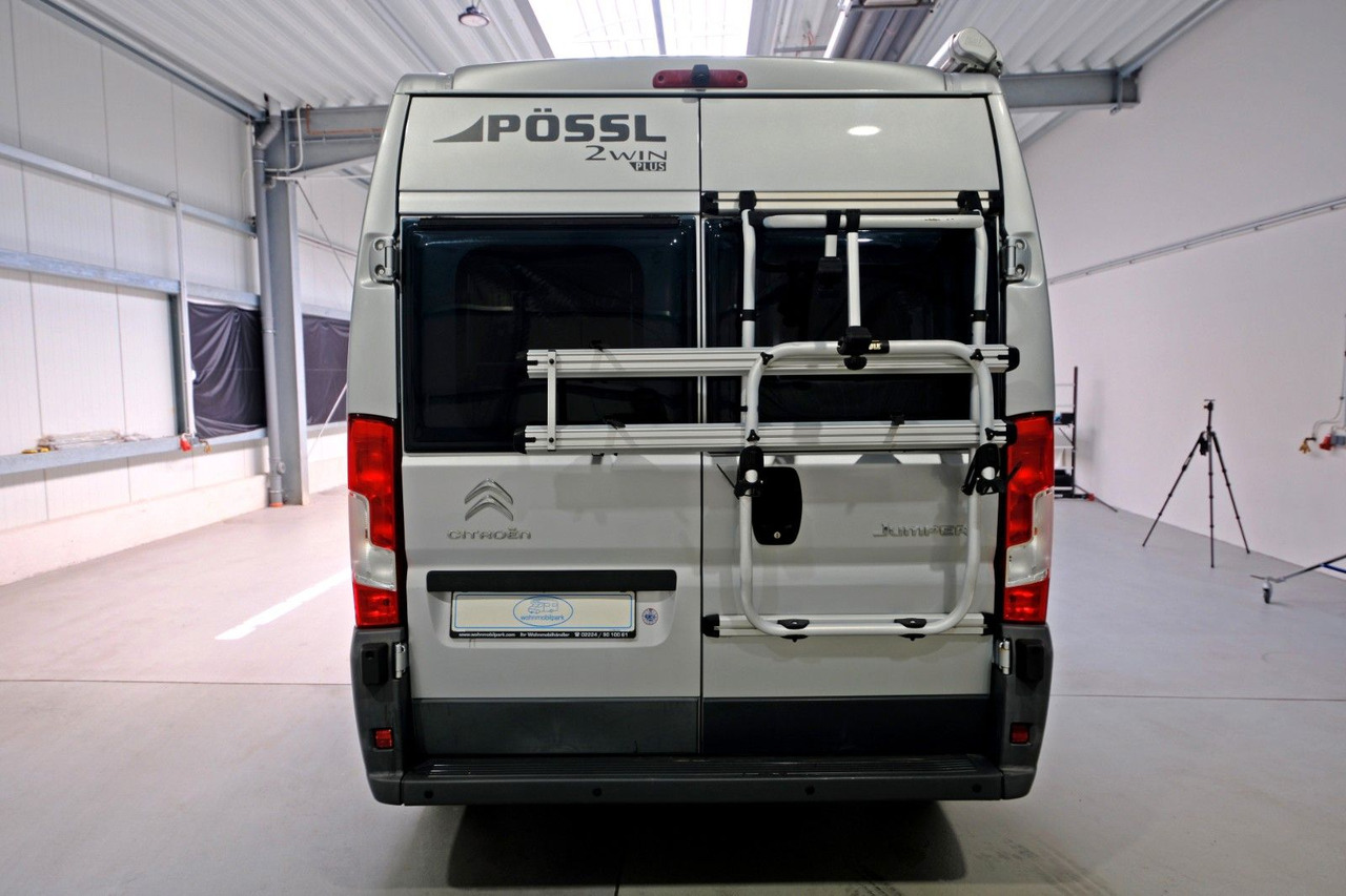 Pössl 2 Win Plus/Festbett/Klima/Markise/PREISGARANTIE - Cámper: foto 4 Pössl 2 Win Plus/Festbett/Klima/Markise/PREISGARANTIE - Cámper: foto 4