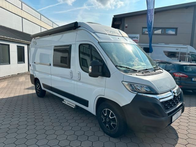 Pössl Roadcar R 600- AUFSTELLDACH-4 SCHLAFPLÄTZE-TOP - Cámper: foto 2 Pössl Roadcar R 600- AUFSTELLDACH-4 SCHLAFPLÄTZE-TOP - Cámper: foto 2