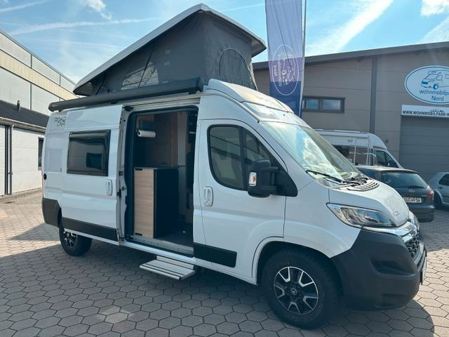 Pössl Roadcar R 600- AUFSTELLDACH-4 SCHLAFPLÄTZE-TOP - Cámper: foto 1 Pössl Roadcar R 600- AUFSTELLDACH-4 SCHLAFPLÄTZE-TOP - Cámper: foto 1