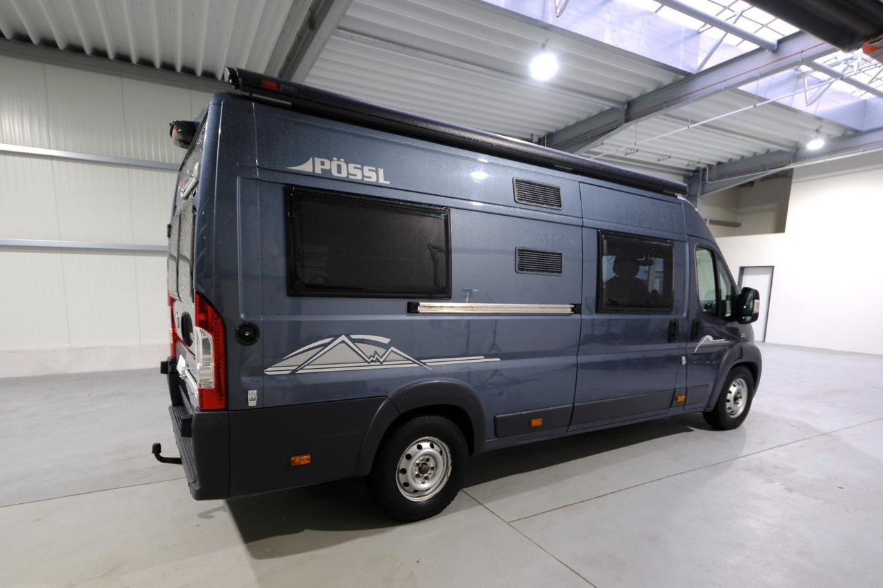 Pössl Roadcruiser-Automatik-Einzelbetten-Anhänerkupplu Pössl Roadcruiser-Automatik-Einzelbetten-Anhänerkupplu - Cámper: foto 5 Pössl Roadcruiser-Automatik-Einzelbetten-Anhänerkupplu Pössl Roadcruiser-Automatik-Einzelbetten-Anhänerkupplu - Cámper: foto 5