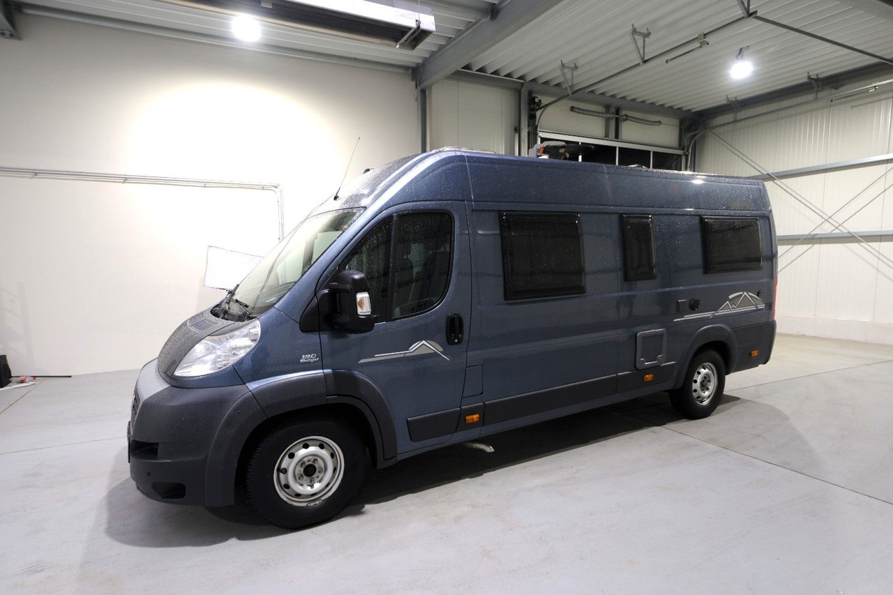 Pössl Roadcruiser-Automatik-Einzelbetten-Anhänerkupplu Pössl Roadcruiser-Automatik-Einzelbetten-Anhänerkupplu - Cámper: foto 3 Pössl Roadcruiser-Automatik-Einzelbetten-Anhänerkupplu Pössl Roadcruiser-Automatik-Einzelbetten-Anhänerkupplu - Cámper: foto 3